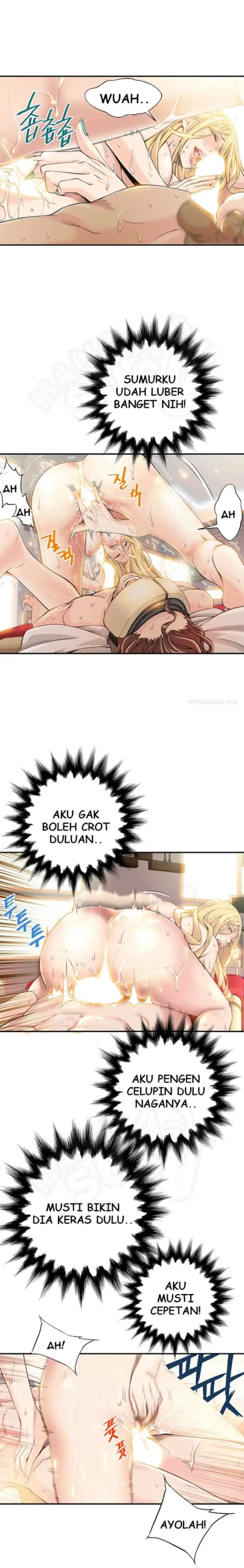 Bastard's Dead Man chapter 4 halaman 6
