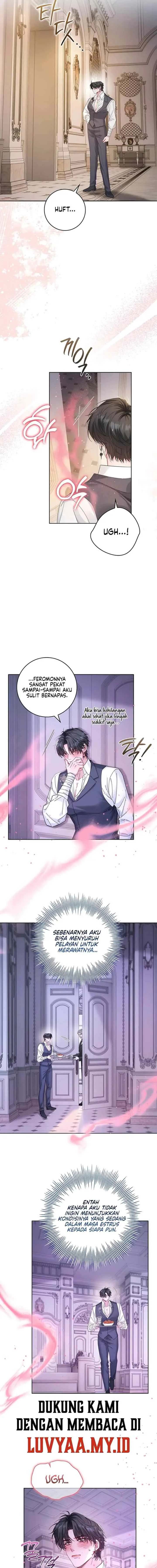 If You Are Captured by the Devil Please Wave a Carrot chapter 12 halaman 11