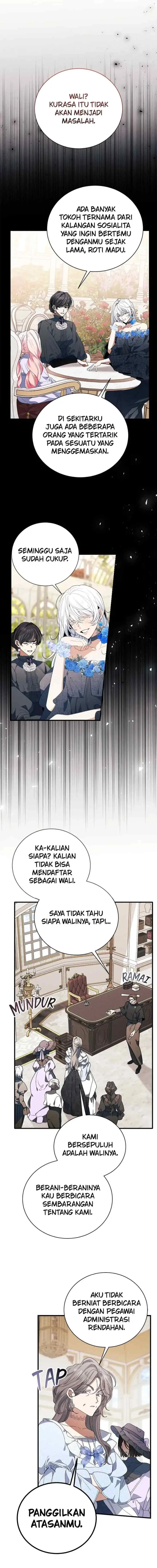 I Will Protect The Tyrant Dad! chapter 45 halaman 9