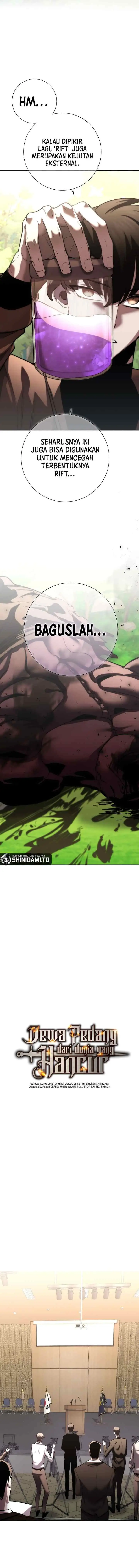 The Sword God From A Fallen World chapter 48 halaman 12