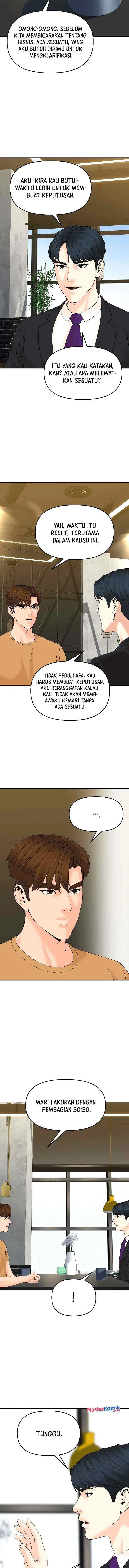From the Grave and Back chapter 143 halaman 12