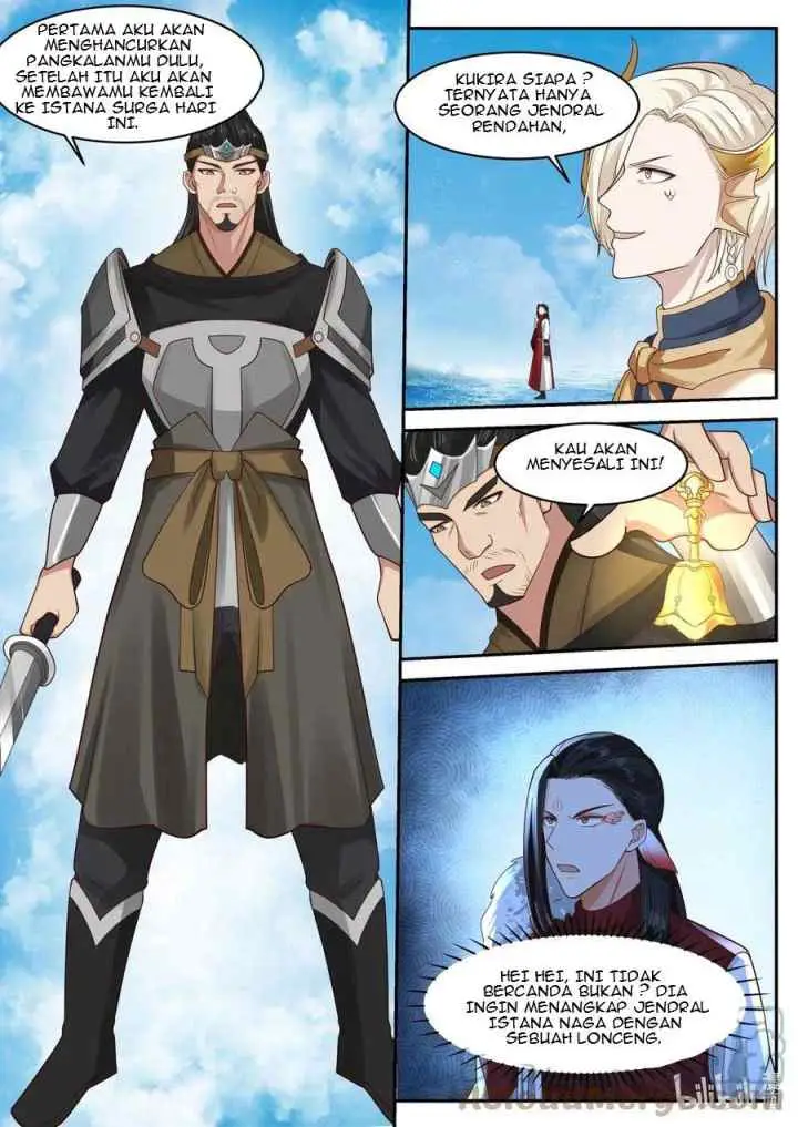 Dragon Throne chapter 170 halaman 8