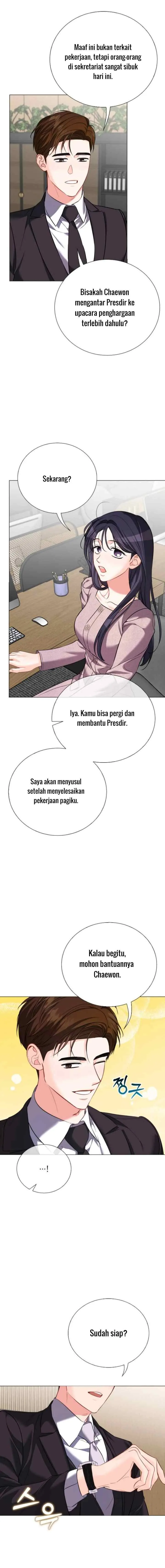 See You After Work chapter 57 halaman 6