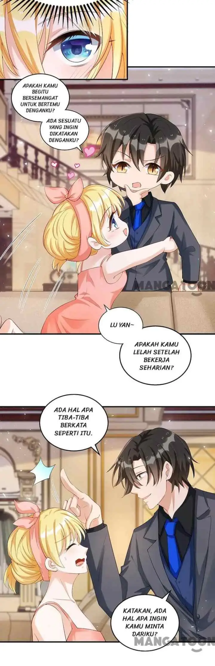 My Crazy Journalist Wife chapter 158 halaman 12