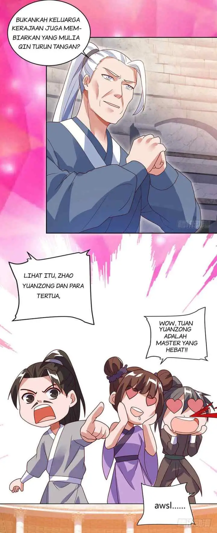 Strongest Leveling chapter 87 halaman 12
