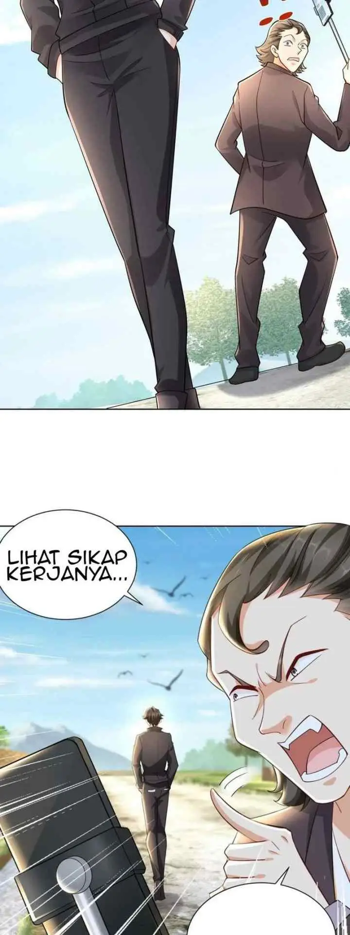 I Randomly Have A New Career Every Week chapter 74 halaman 14