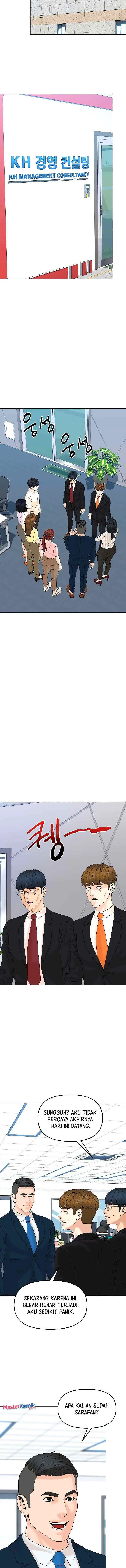 From the Grave and Back chapter 146 halaman 12