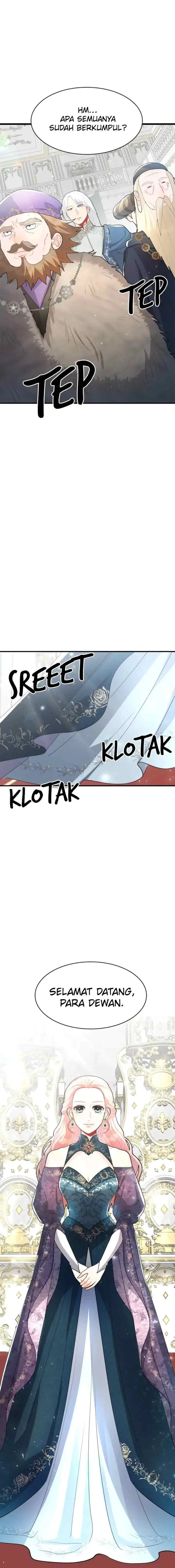 Prince Maker chapter 40 halaman 18