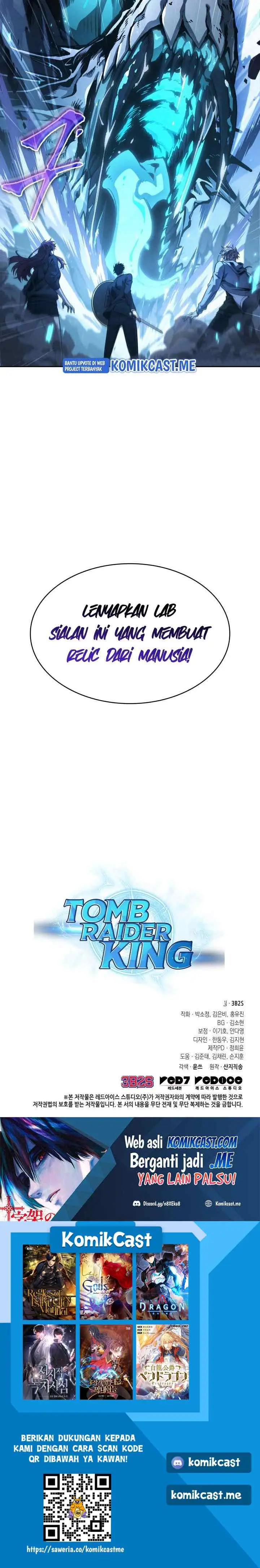 Tomb Raider King chapter 347 halaman 15