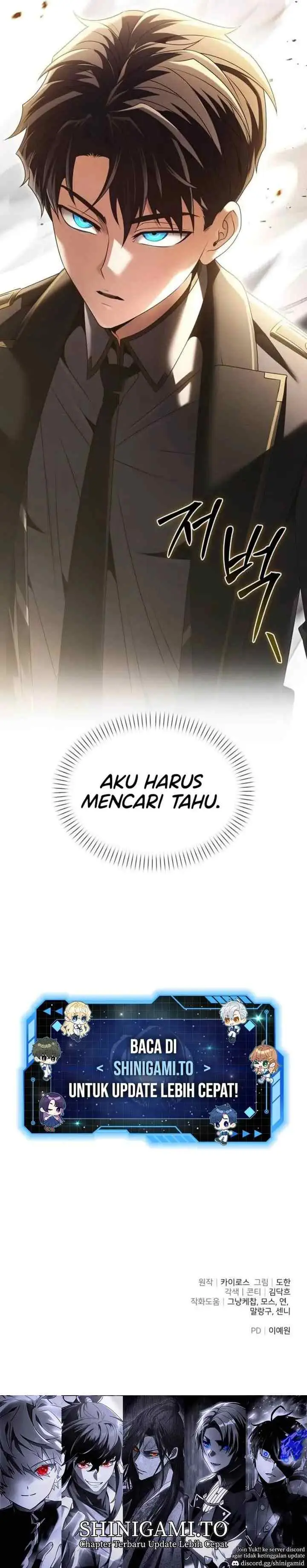 The Regressed Life of A Back Alley Mage chapter 22 halaman 16