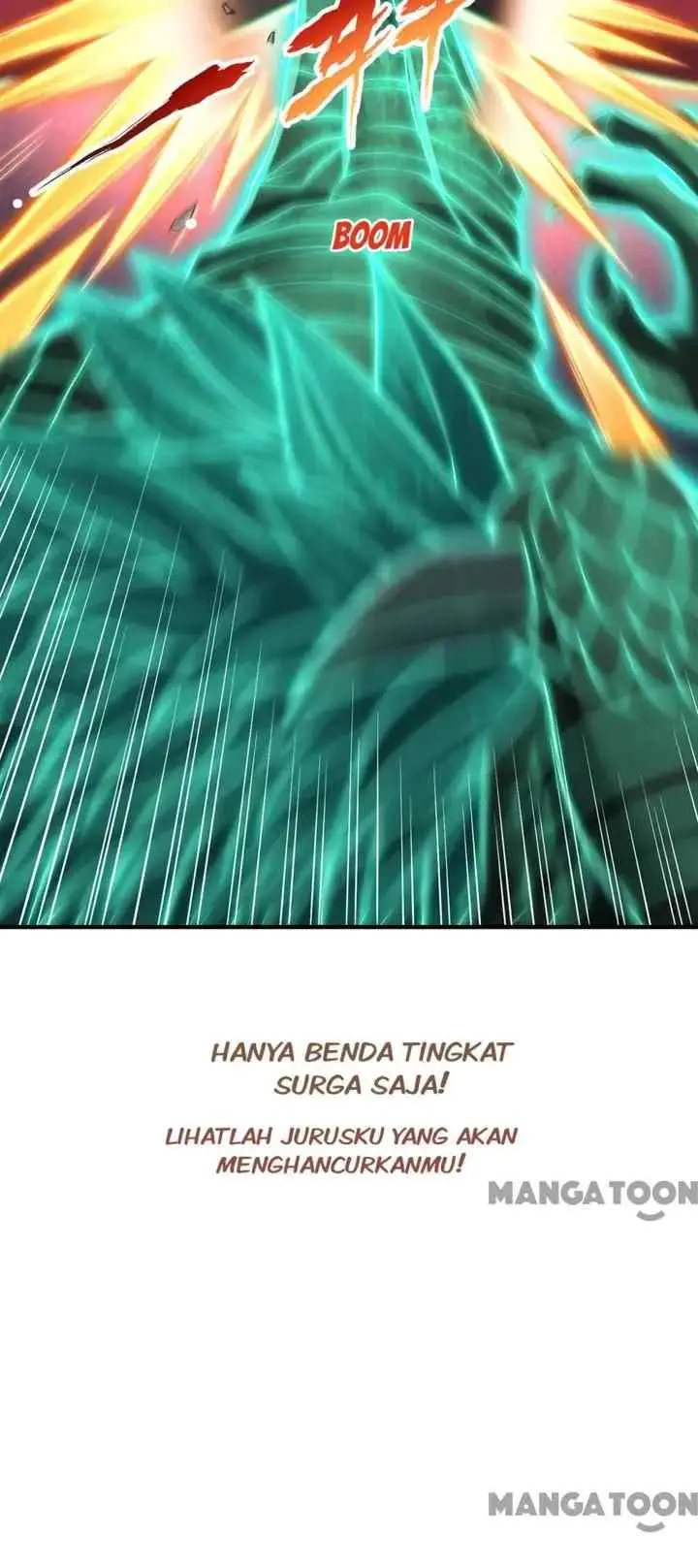 I Was Trapped On The Same Day For 100,000 Years chapter 386 halaman 16