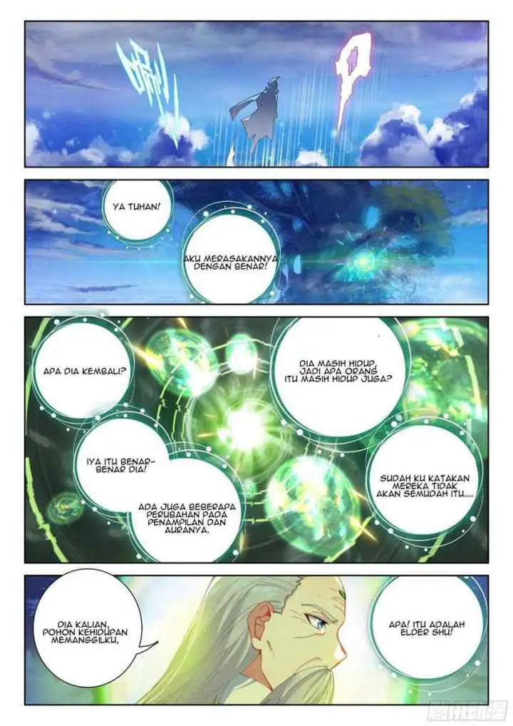 Soul Land 4 chapter 192 halaman 9