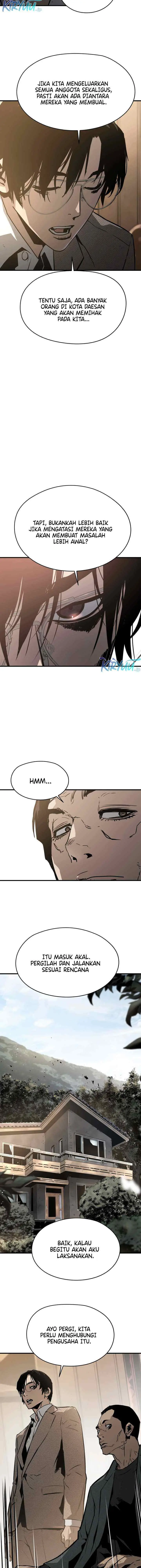 Mercilessly chapter 31 halaman 13