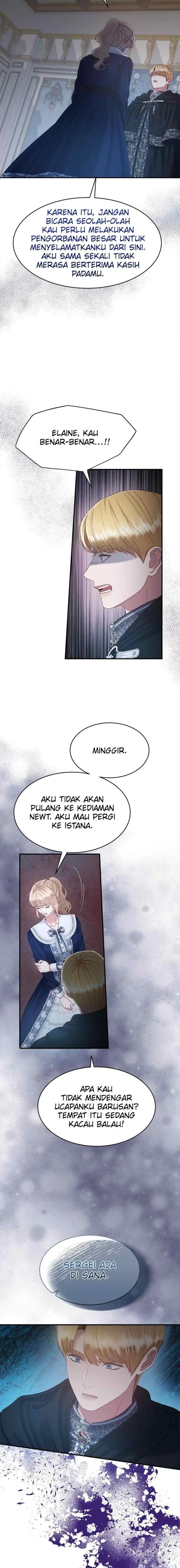 What Does That Evil Dragon Live For? chapter 97 halaman 10