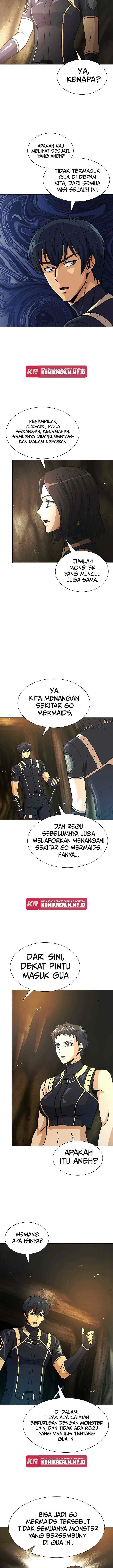 Carnivorous Hunter chapter 54 halaman 12