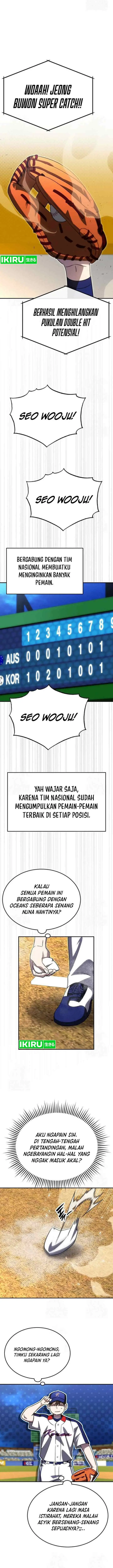 Genius Hitter Hits Fastball chapter 91 halaman 12