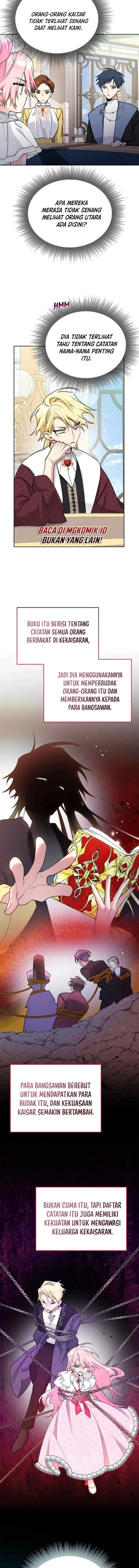 Lotto Princess chapter 92 halaman 9