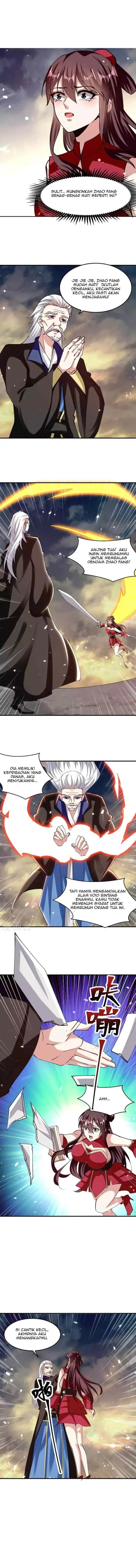 Strongest Leveling chapter 318 halaman 5
