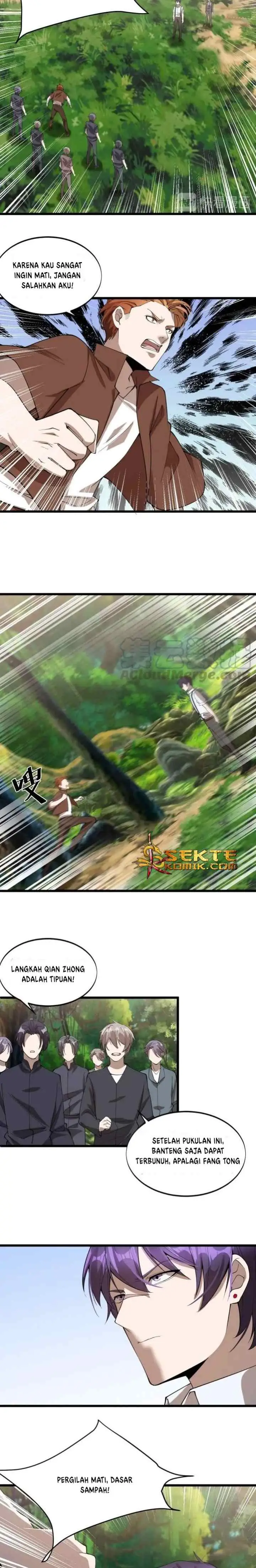 Super Bodyguard chapter 71 halaman 5