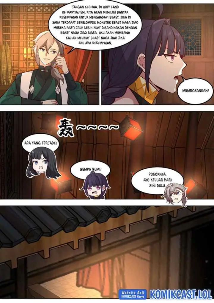 Martial God Asura chapter 795 halaman 6