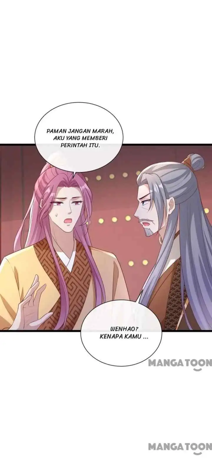 My Chubby Princess Consort chapter 188 halaman 14