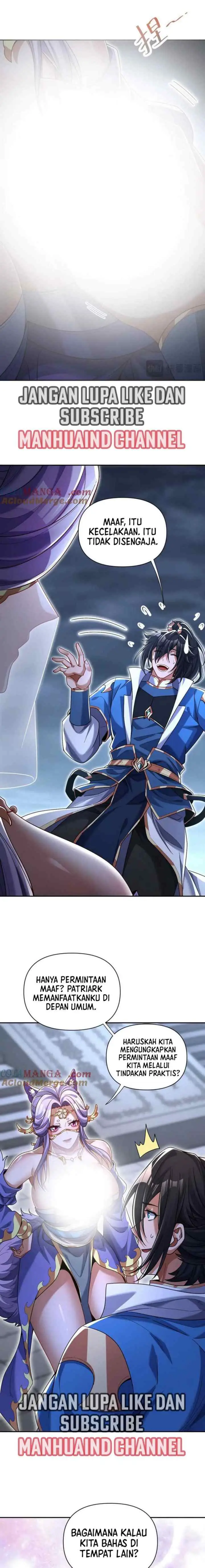 Kaiju Zhenjing Nudi Laopo chapter 72 halaman 7