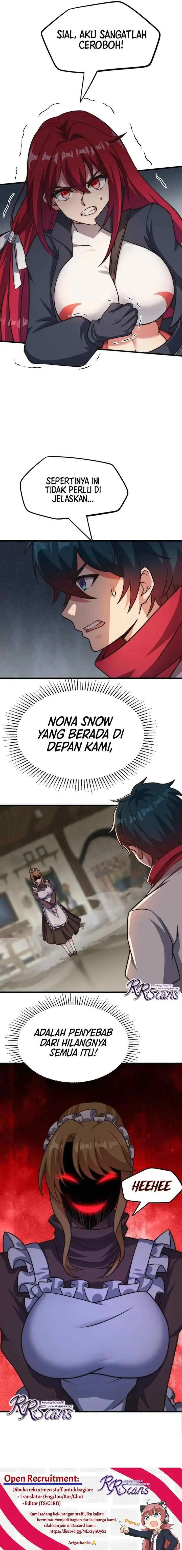 The Strongest Lvl1 Support chapter 24 halaman 13