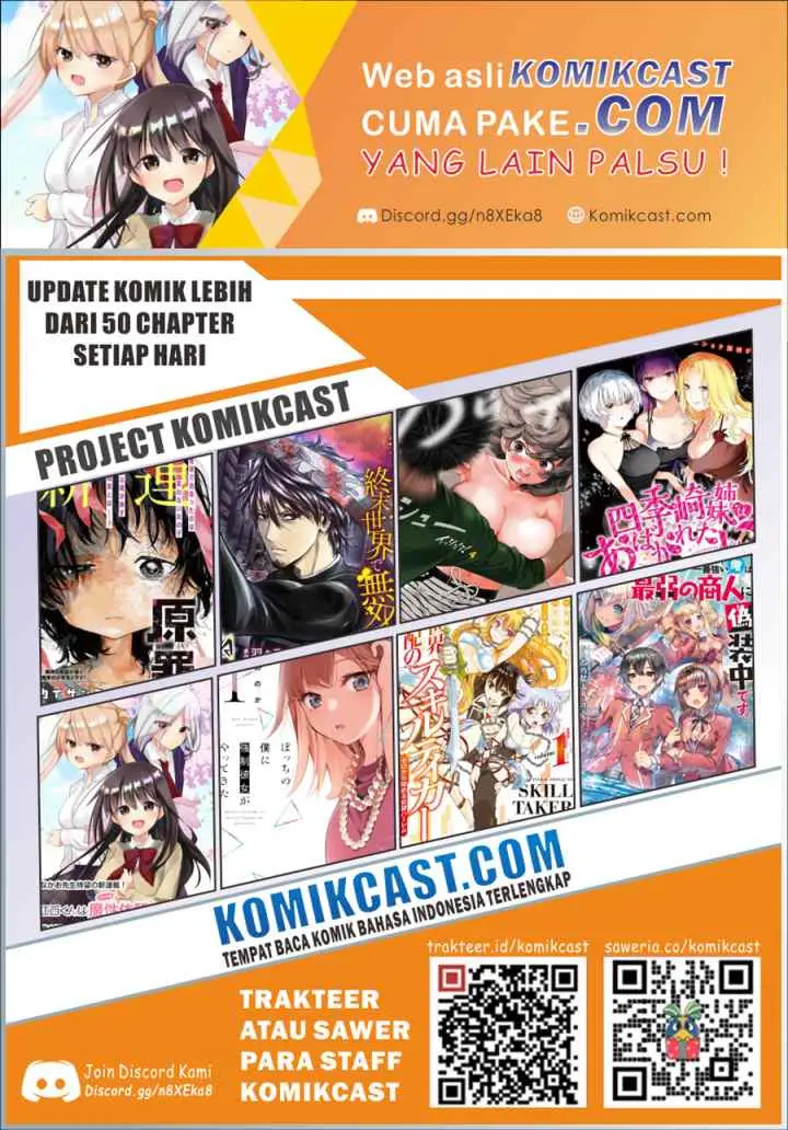 Enishi-kun wa Masho (Harem) Taishitsu ni Mezamemashita chapter 1.2 halaman 19