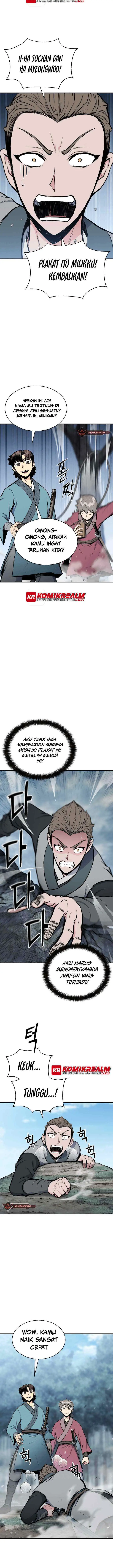 Master of the Martial Arts Library chapter 16 halaman 10