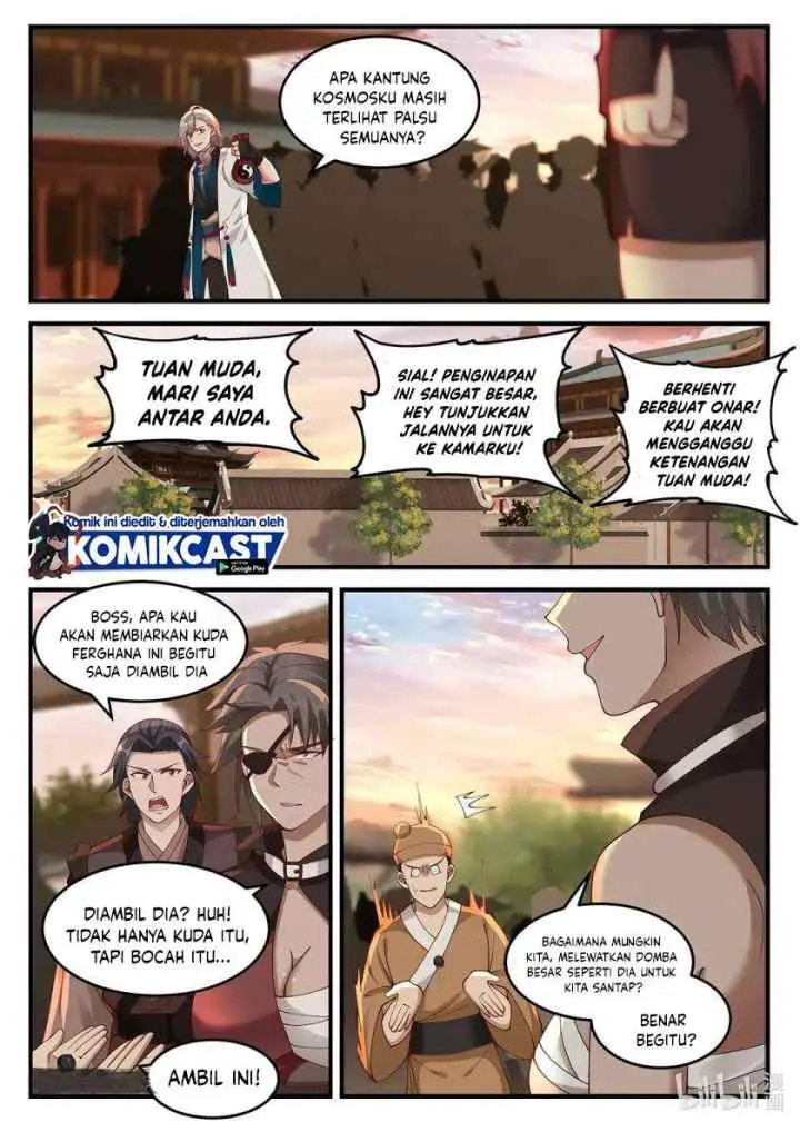 Martial God Asura chapter 114 halaman 7