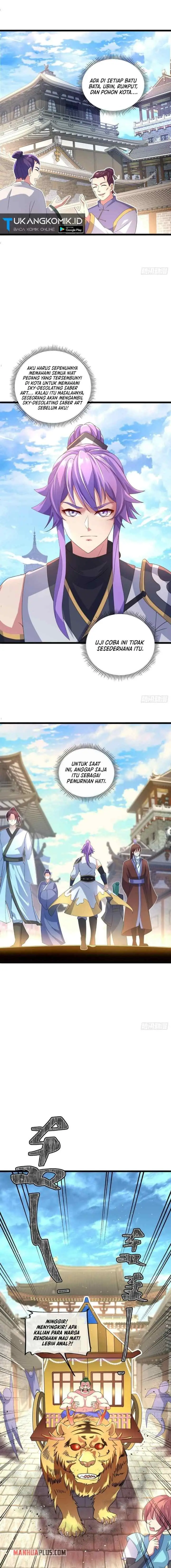 Peerless Soul (Peerless Battle Spirit) chapter 441 halaman 8