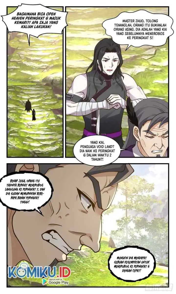 Martial Peak chapter 2809 halaman 13