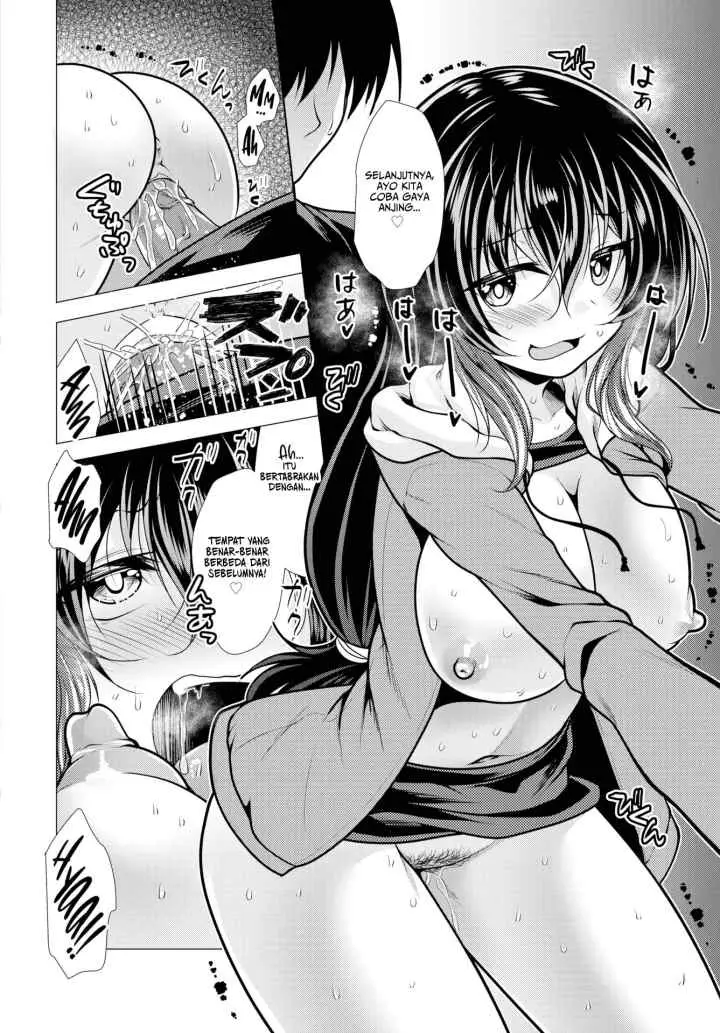 Paying My Landlord Rent Through Sex chapter 6 halaman 14