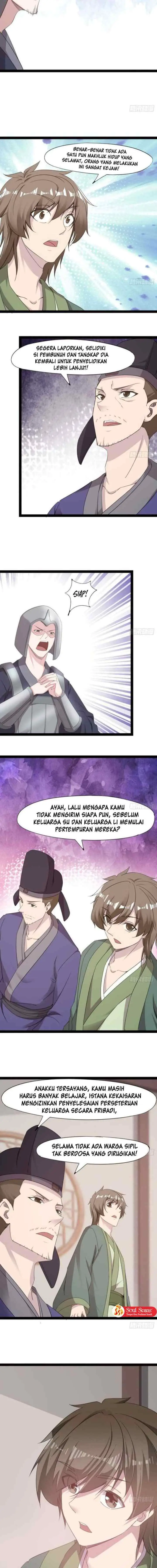 Path of the Sword chapter 25 halaman 14