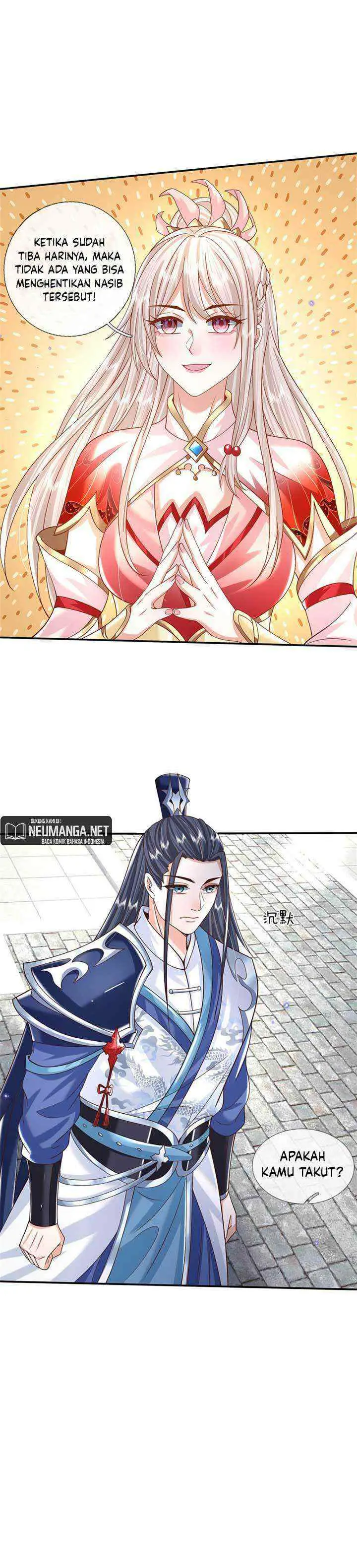 Sword Immortal Martial Emperor chapter 6 halaman 12