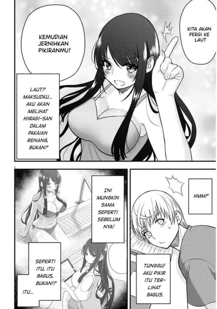 Kyou kara Tsukaeru Yakugakuteki Osewa chapter 5 halaman 4