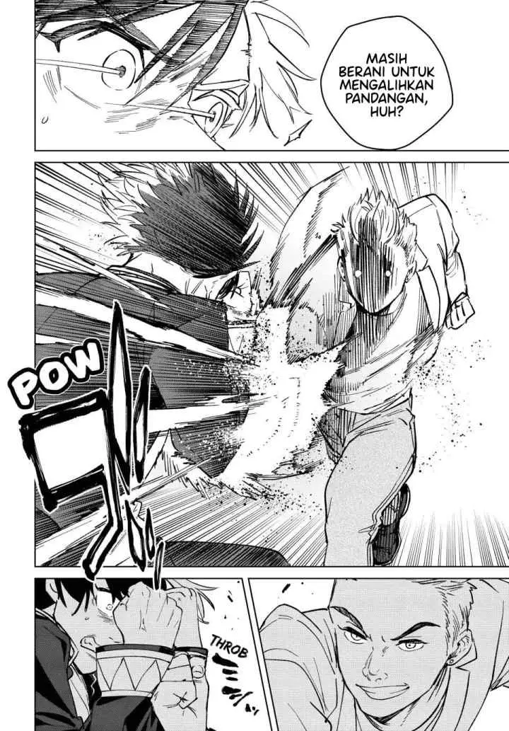Wind Breaker (NII Satoru) chapter 104 halaman 12