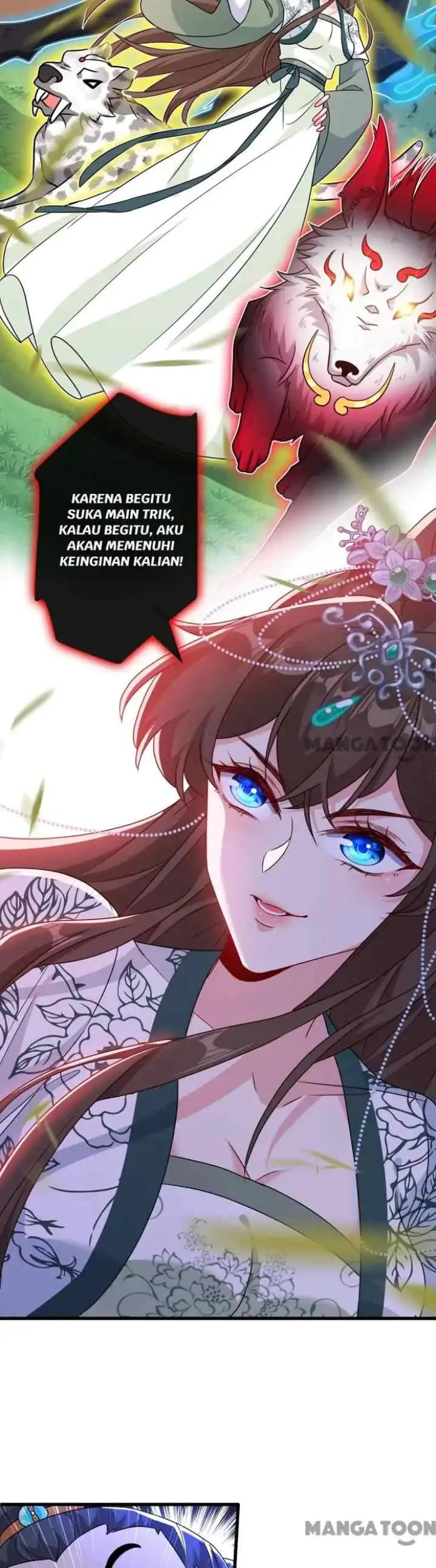 My Chubby Princess Consort chapter 66 halaman 9
