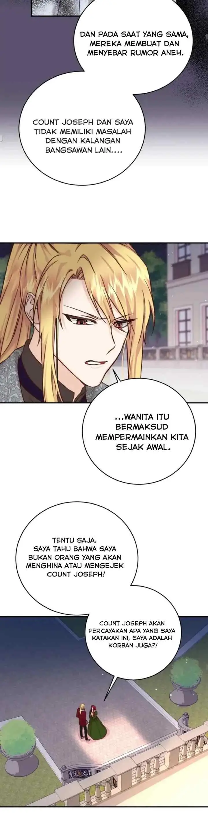 Husband Exchange chapter 14 halaman 12