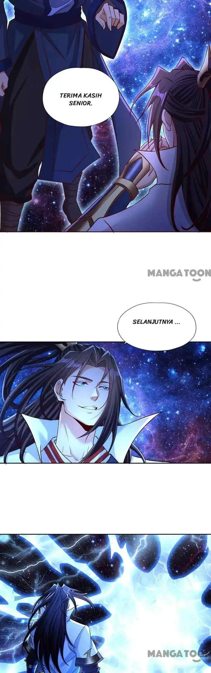 I Was Trapped On The Same Day For 100,000 Years chapter 356 halaman 15