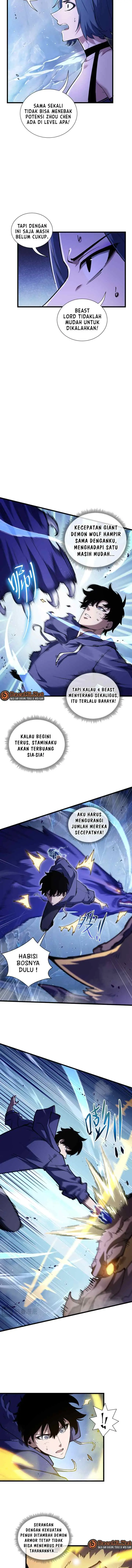I Owe A Billion Dollars And I am Forced to Become A Worker For An Evil God chapter 26 halaman 5