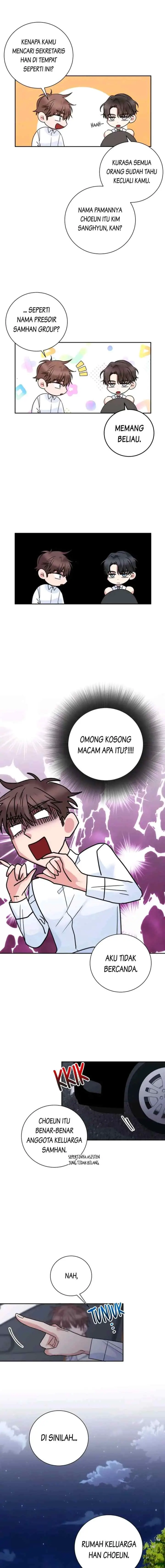 Taming My Boss chapter 88 halaman 4