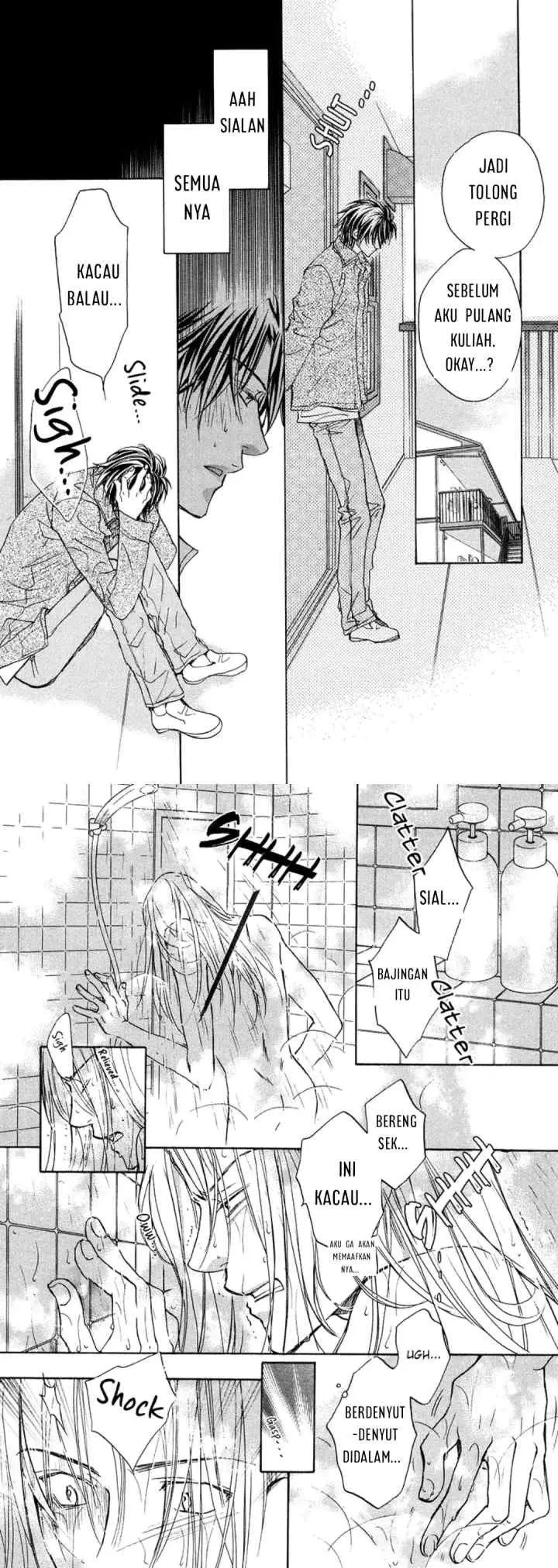 Koisuru Bōkun chapter 3 halaman 8