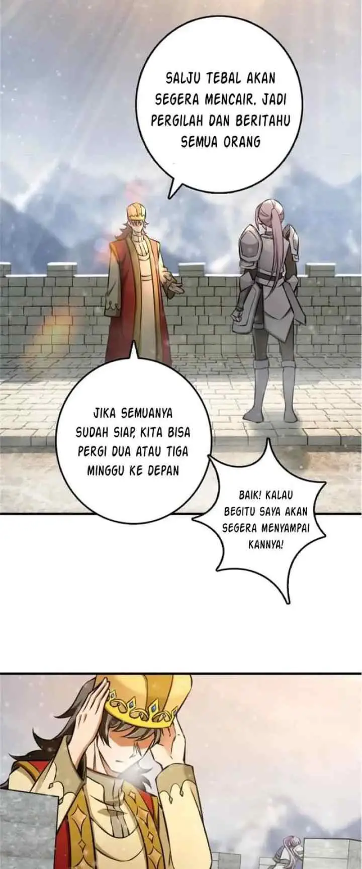 Release That Witch chapter 481 halaman 13