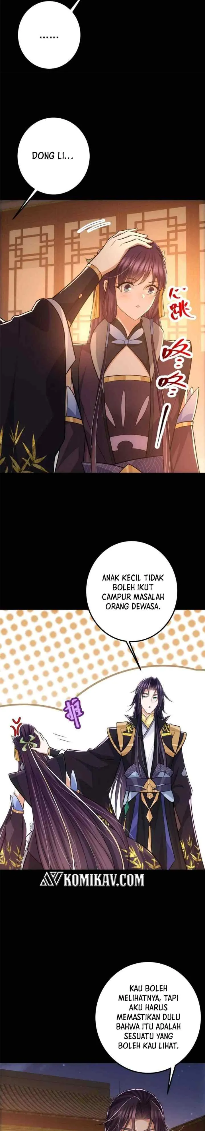 Keep A Low Profile, Sect Leader chapter 110 halaman 5