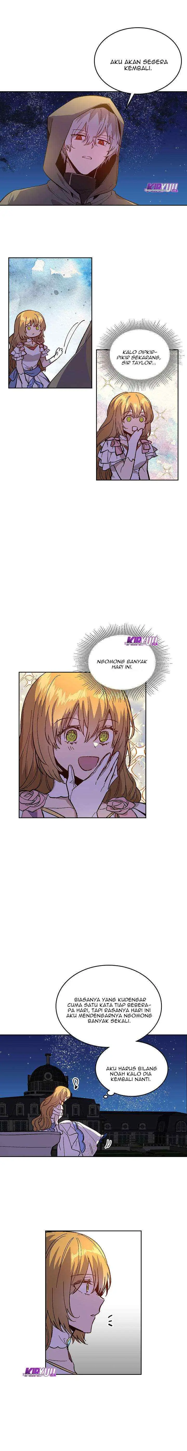 The Reason Why Raeliana Ended up at the Duke's Mansion chapter 118 halaman 10
