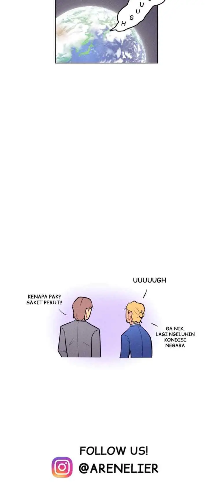 Stand Up, Mr. President! chapter 138 halaman 13