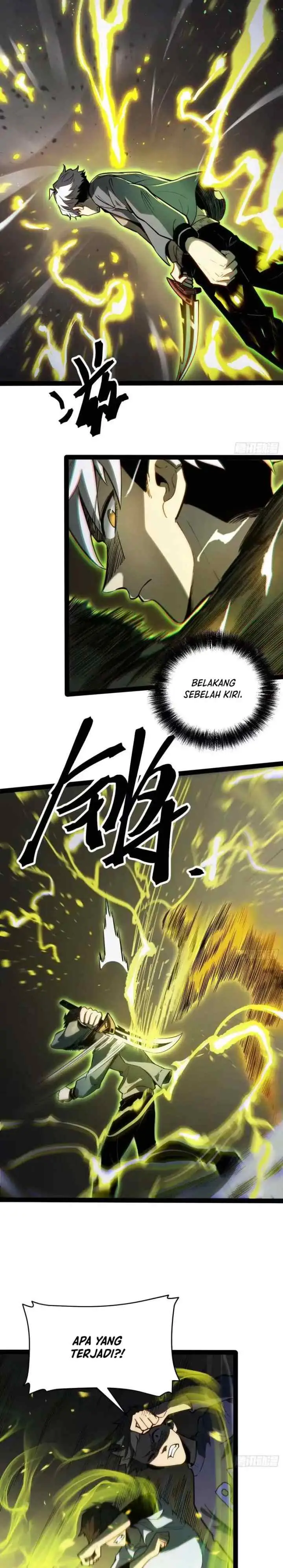 Full-Time Awakening chapter 36 halaman 11