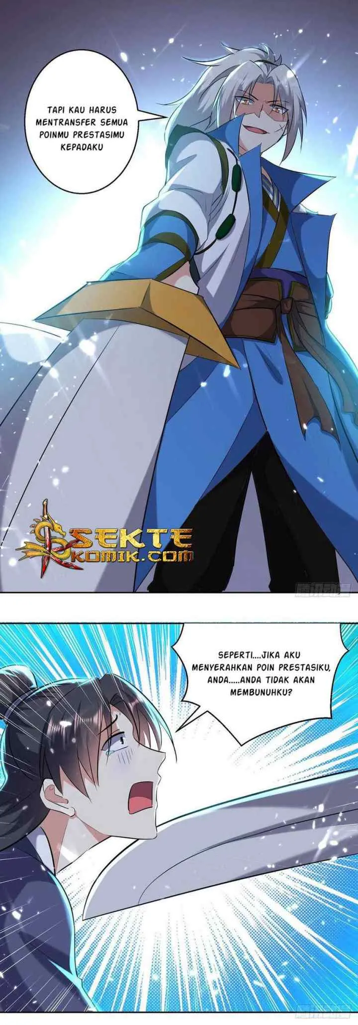 Ling Tian Shendi chapter 120 halaman 7