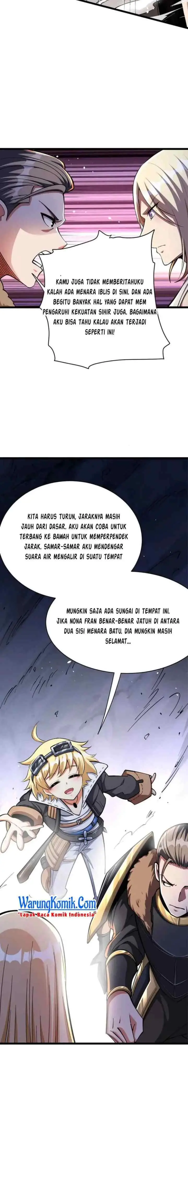 Release That Witch chapter 467 halaman 5